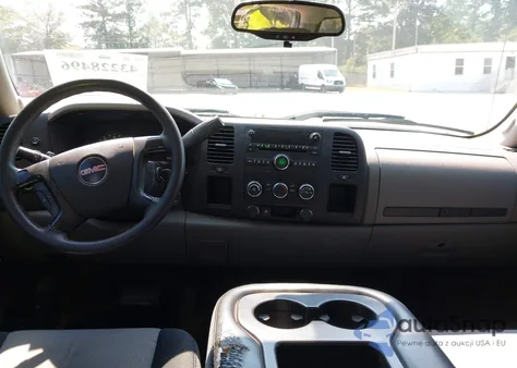 2008 GMC Sierra 1500 Sl z USA, uszkodzony, nr VIN 3GTEC13C28G104862